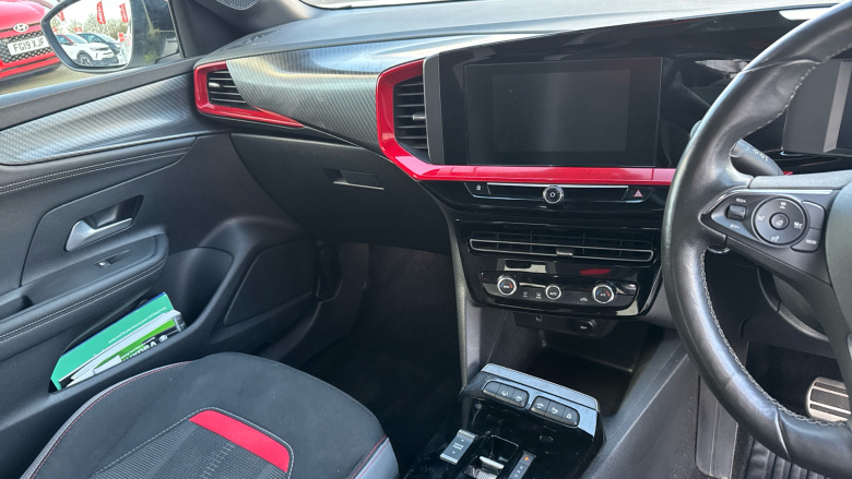 Vauxhall Mokka 100kW GS Line 50kWh 5dr Auto Electric Hatchback